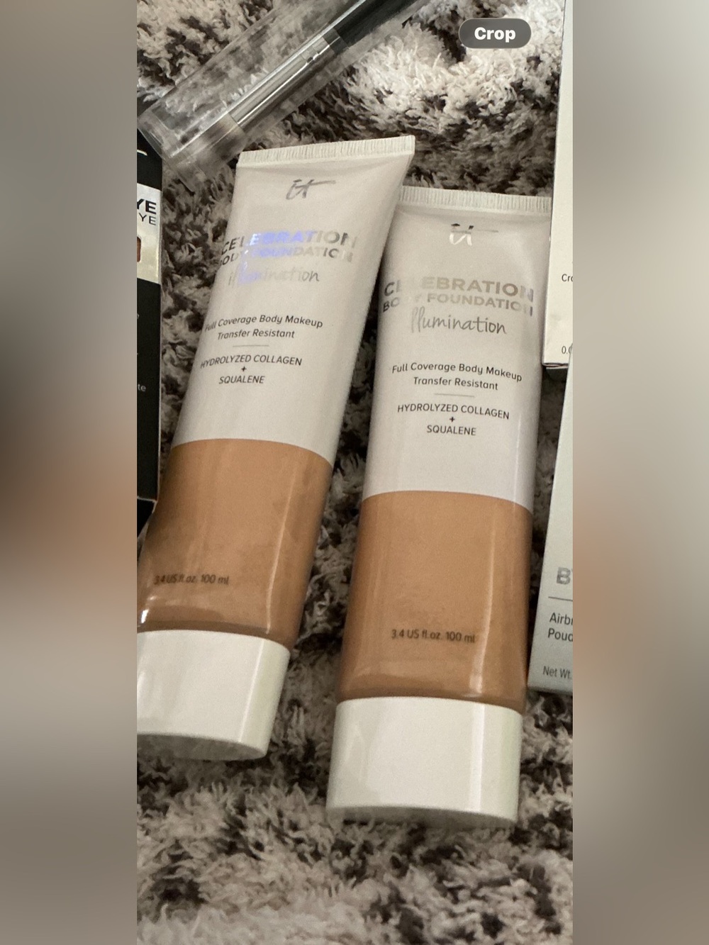 NWT It Celebration Body Foundation Illumination, x 2 - Picture 2 of 10